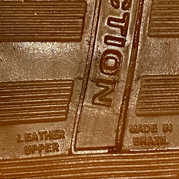 Kenneth Cole Reaction Two Cedar Size 10 Women’s - Picture 8 of 9